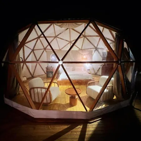 Hotel Mandalin Glamping *