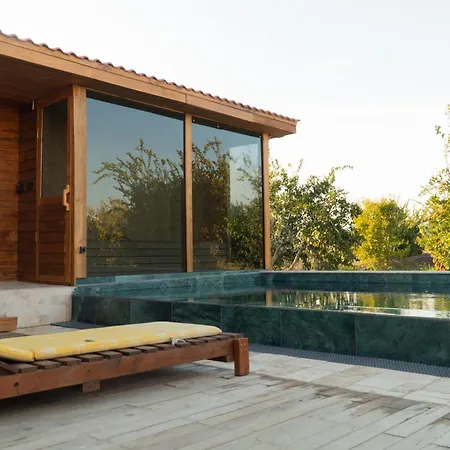 Mandalin Glamping * Selçuk