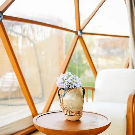 Hotel Mandalin Glamping *