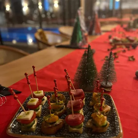 Mandalin Glamping Hotel