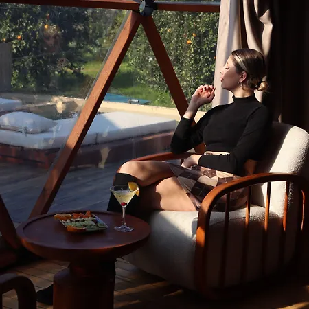 Mandalin Glamping Selçuk