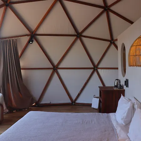 Hotel Mandalin Glamping Selçuk