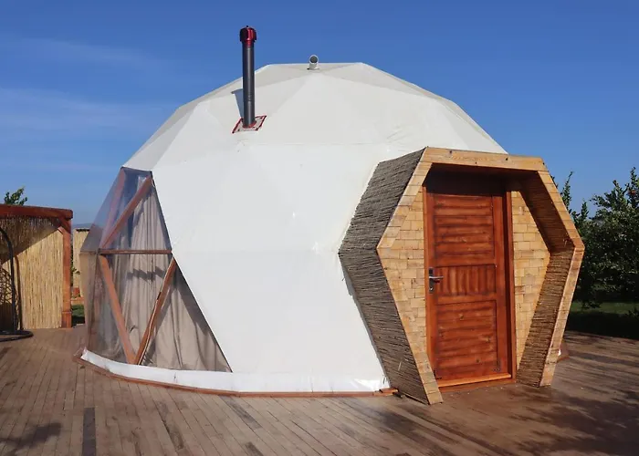 Hotel Mandalin Glamping Selçuk