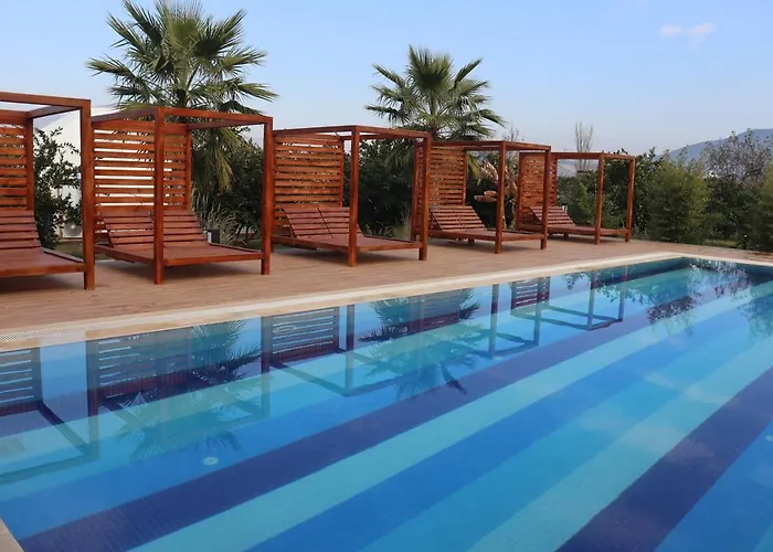 Hotel Mandalin Glamping Selçuk