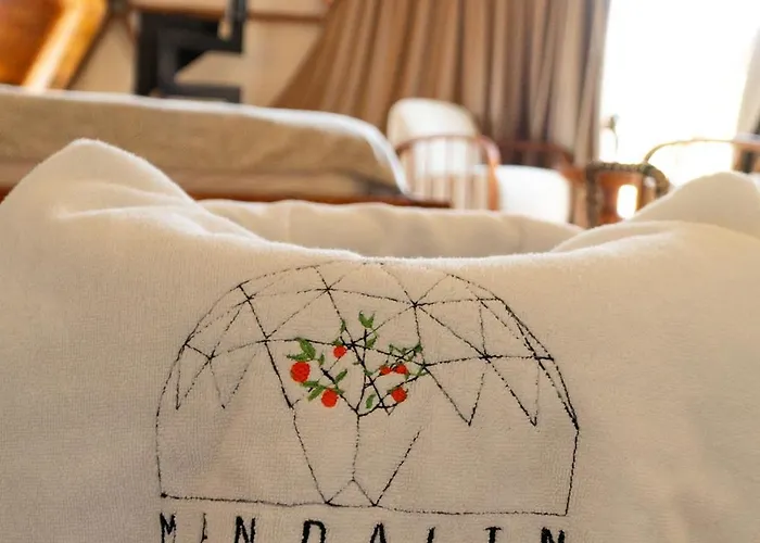 Mandalin Glamping * Selçuk