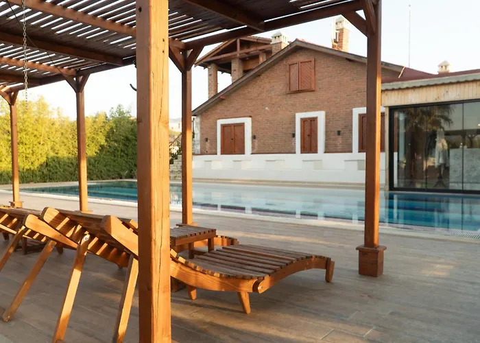 Hotel Mandalin Glamping