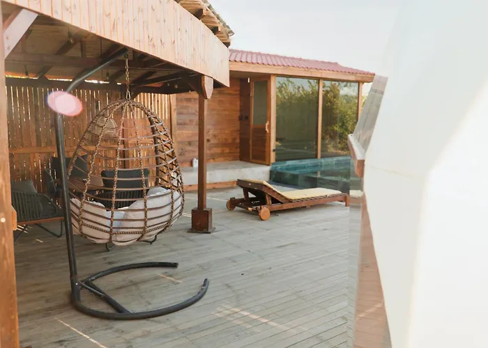 Mandalin Glamping Selçuk