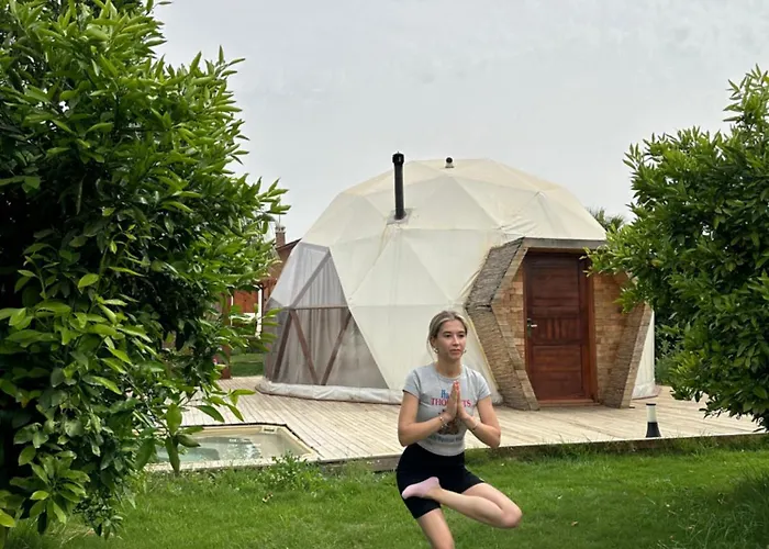 Mandalin Glamping Hotel Selçuk