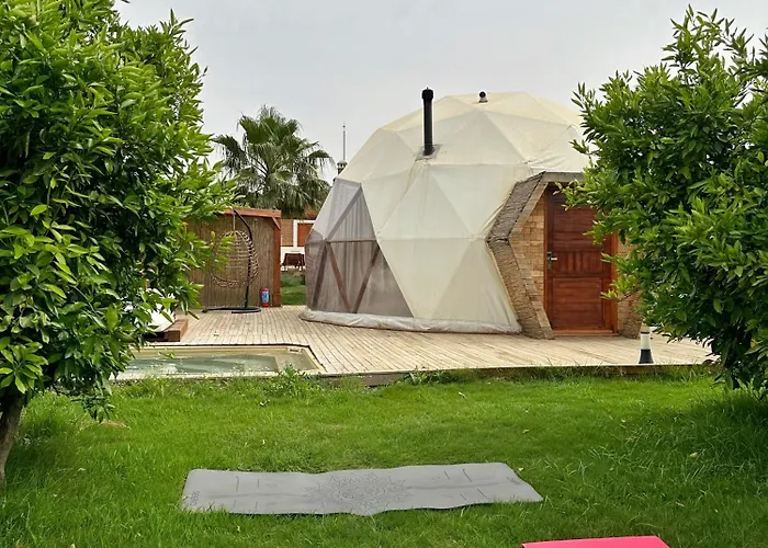 Hotel Mandalin Glamping *