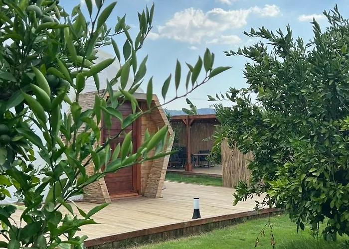 Mandalin Glamping Selçuk