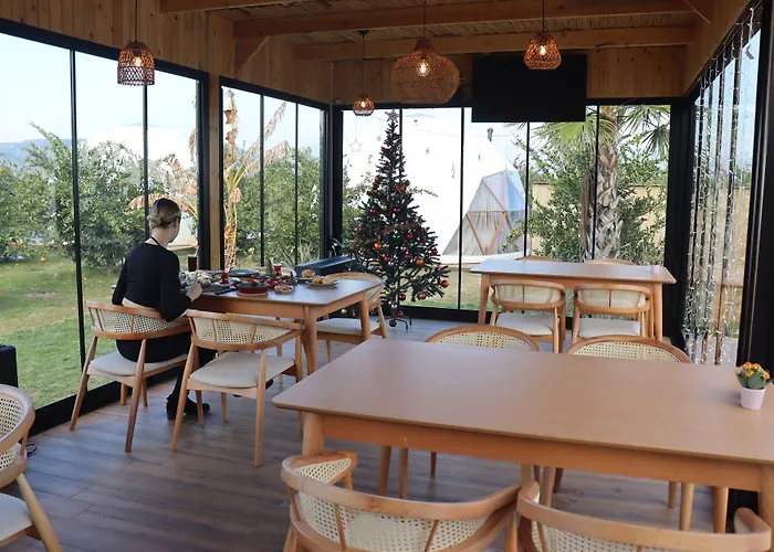 Hotel Mandalin Glamping Selçuk