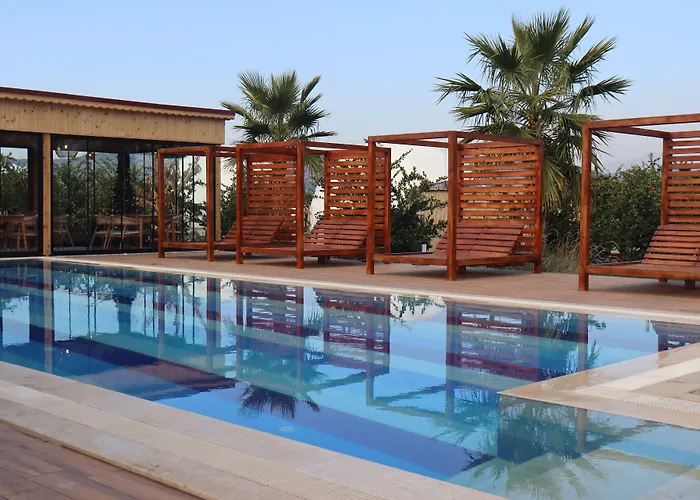 Hotel Mandalin Glamping Selçuk