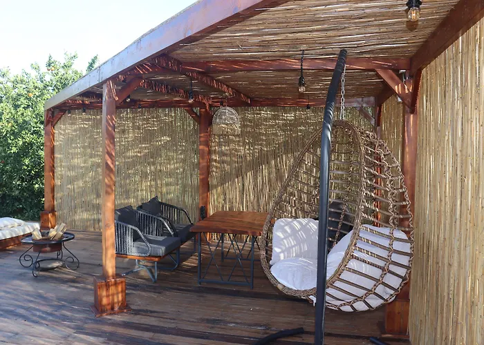 Mandalin Glamping Selçuk