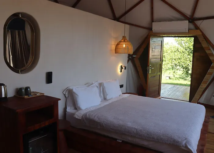 Mandalin Glamping Selçuk