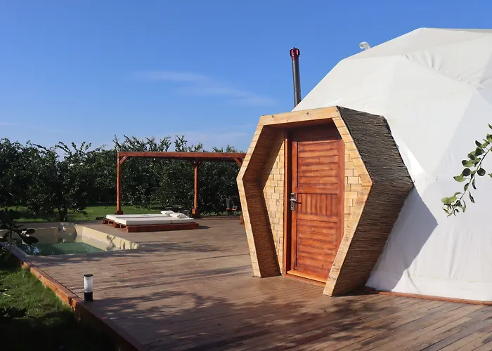 Mandalin Glamping Hotel Selçuk