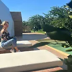 Mandalin Glamping Отель