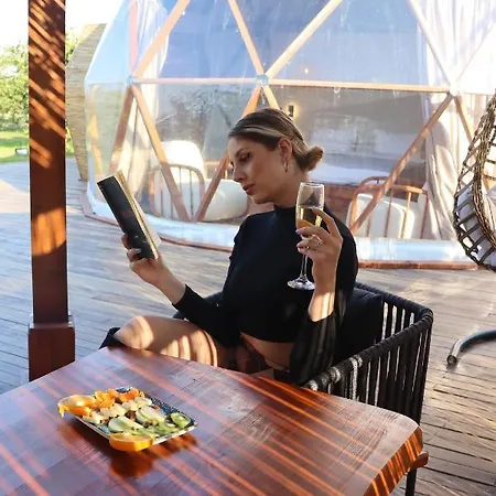 Mandalin Glamping 호텔 셀주크