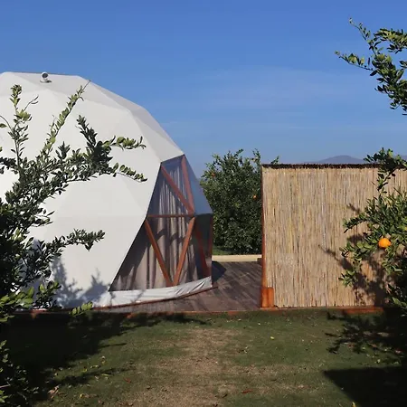Mandalin Glamping * Selçuk