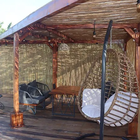 Hotel Mandalin Glamping Selçuk