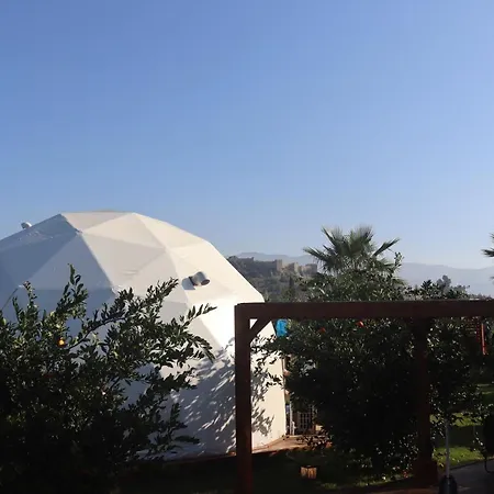 Mandalin Glamping Hotel