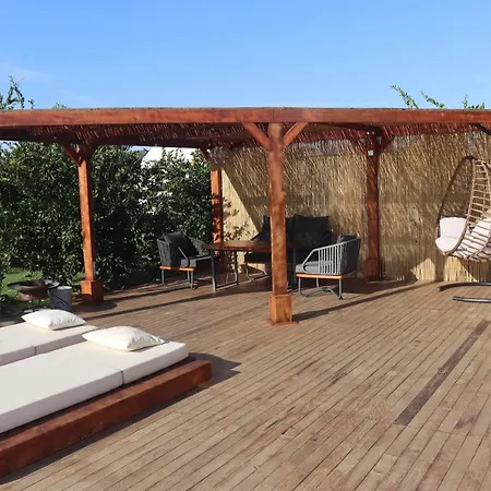 Mandalin Glamping Hotel Selçuk