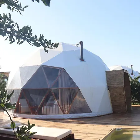 Mandalin Glamping