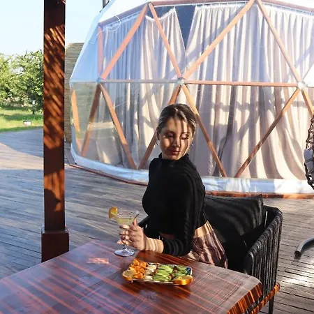 Mandalin Glamping Hotel Selcuk