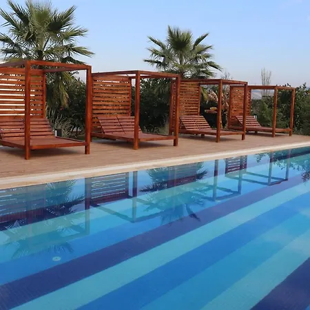 Hotel Mandalin Glamping Selçuk