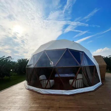 Mandalin Glamping Hotel Selçuk