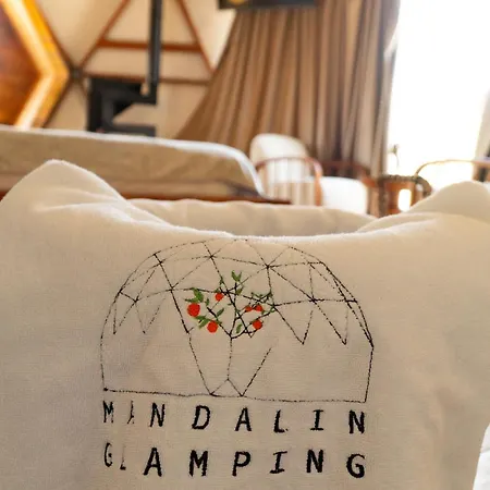 Mandalin Glamping * Selçuk
