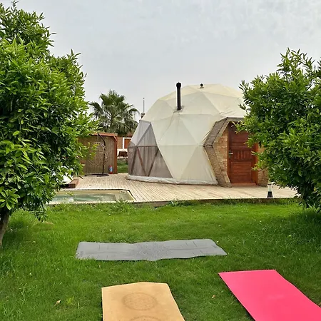 Hotel Mandalin Glamping *
