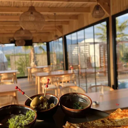 Hotel Mandalin Glamping Selçuk