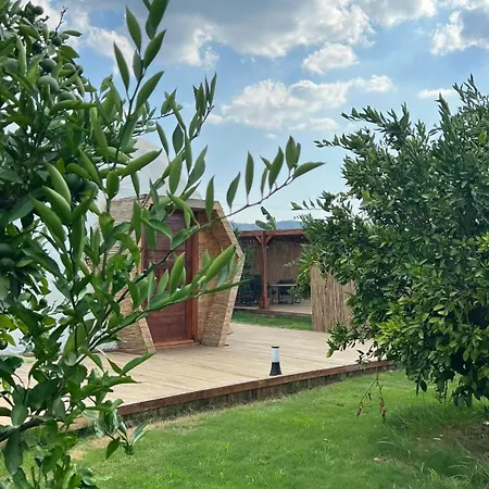 Mandalin Glamping Selcuk