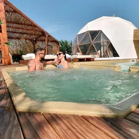 Hotel Mandalin Glamping Selcuk