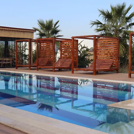 Hotel Mandalin Glamping Selçuk