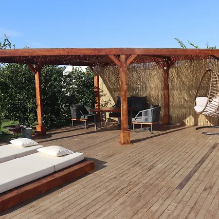 Mandalin Glamping Selçuk