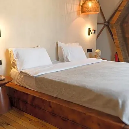 호텔 Mandalin Glamping 셀주크