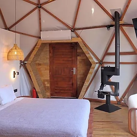 Mandalin Glamping 호텔 *
