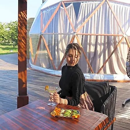 Hotel Mandalin Glamping *