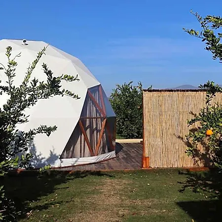 호텔 Mandalin Glamping *