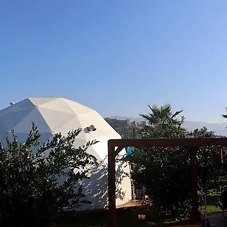 Mandalin Glamping 셀주크