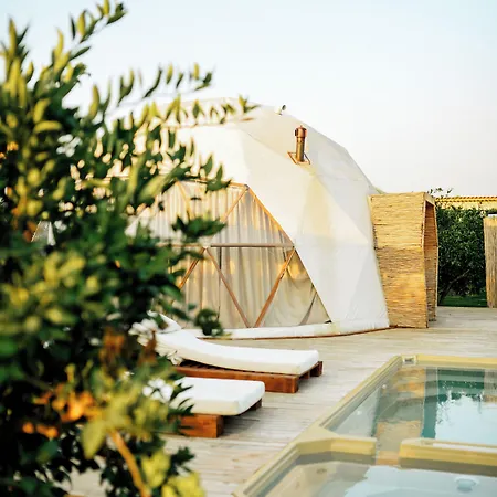 Mandalin Glamping *