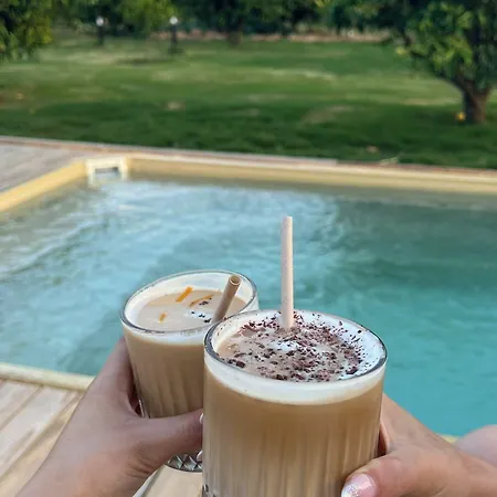 Hotel Mandalin Glamping