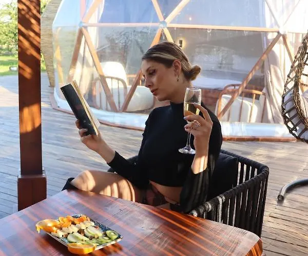 Mandalin Glamping Hotel Selcuk