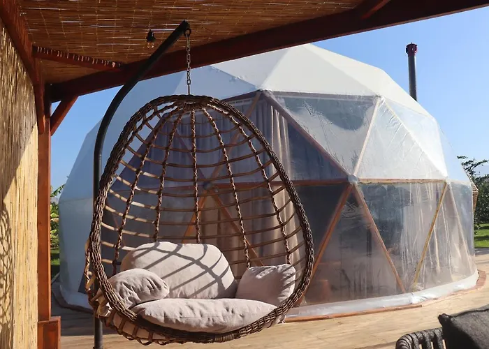 Mandalin Glamping Hotel Selcuk