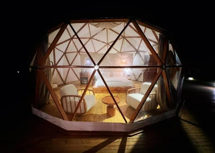 Hotel Mandalin Glamping *