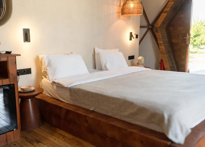 Mandalin Glamping Selcuk