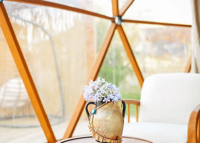 Hotel Mandalin Glamping *