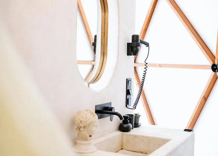 Mandalin Glamping * セルチュク