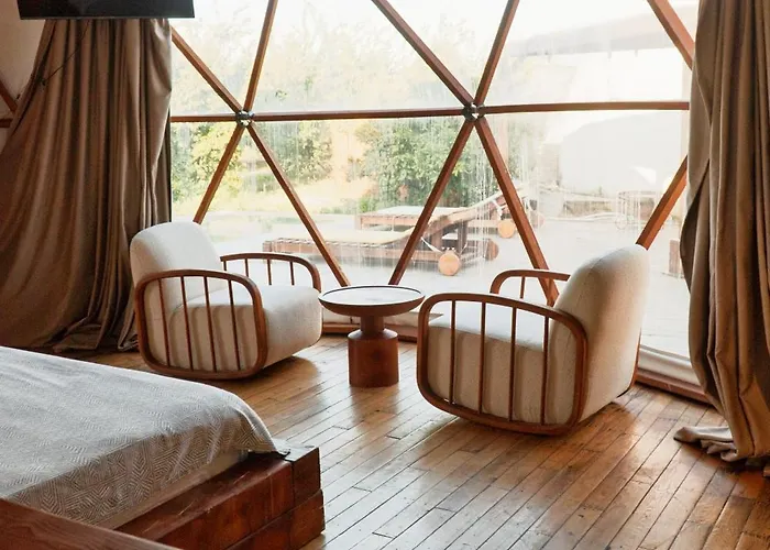 Mandalin Glamping Otel